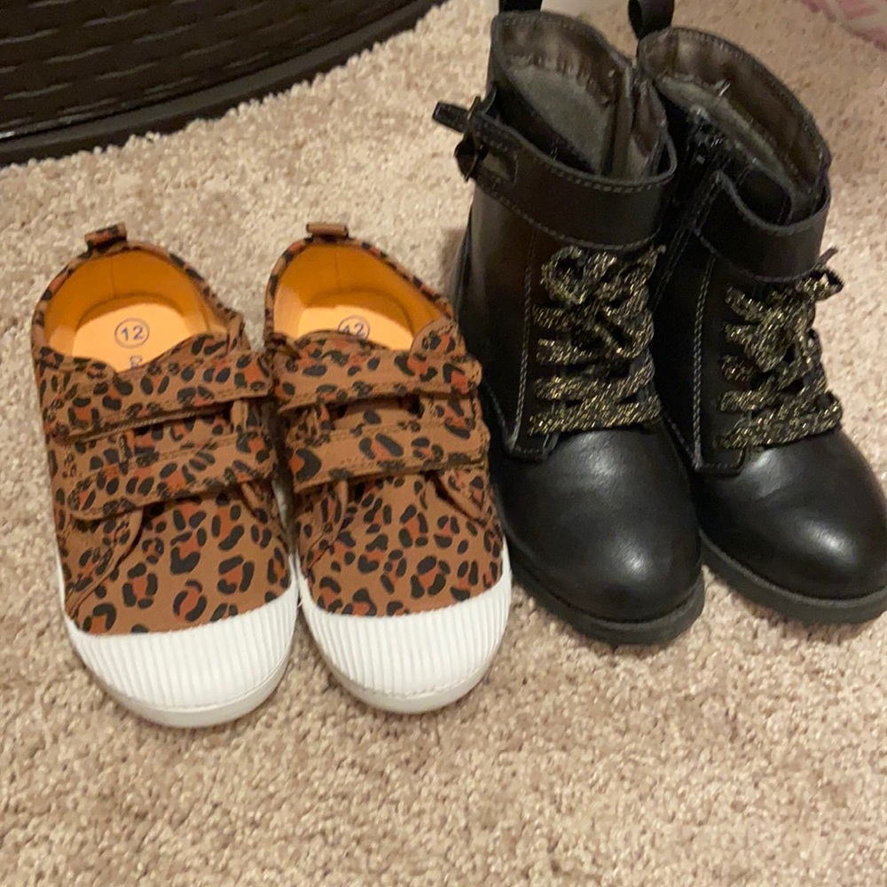 Kids Shoe Bundle